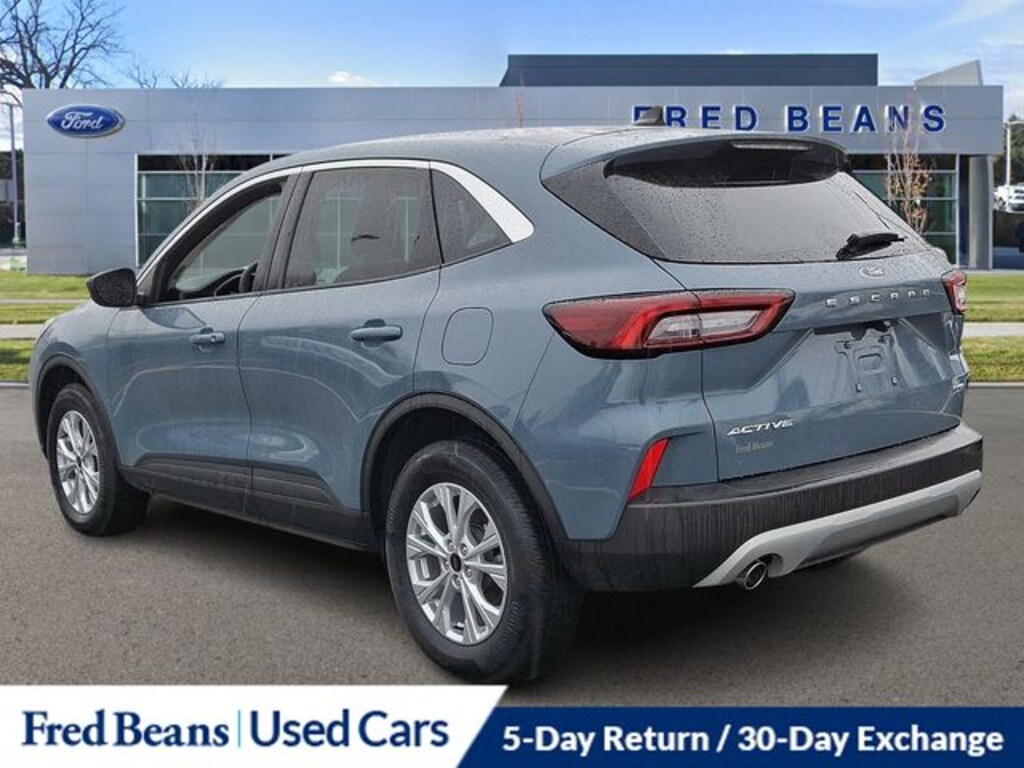 Used 2024 Ford Escape Active SUV