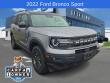 Used 2022 Ford Bronco Sport Big Bend SUV