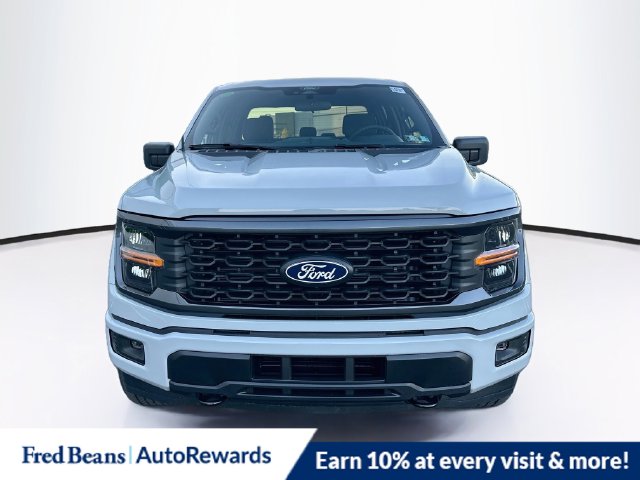 New 2026 Ford F-150 STX Truck SuperCrew Cab