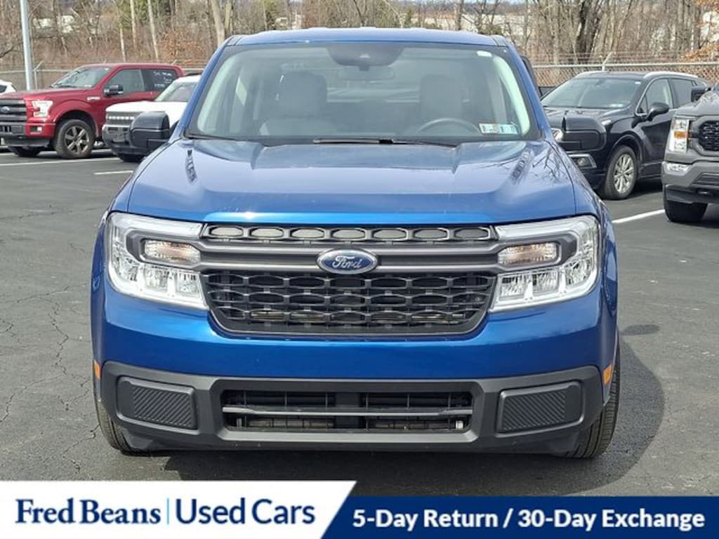 Certified 2024 Ford Maverick XLT Truck SuperCrew