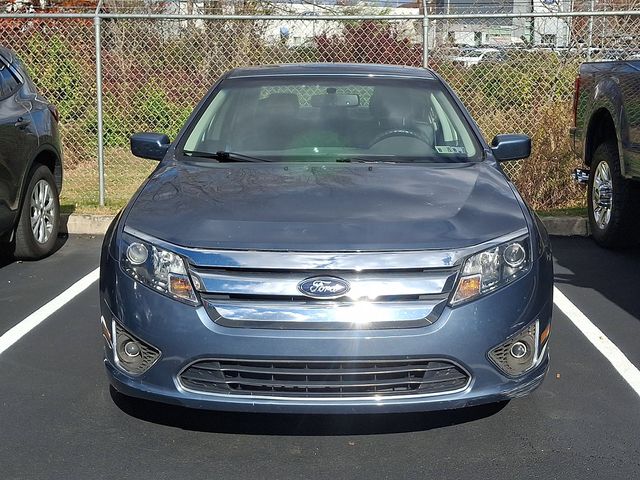 2012 Ford Fusion SEL photo 2