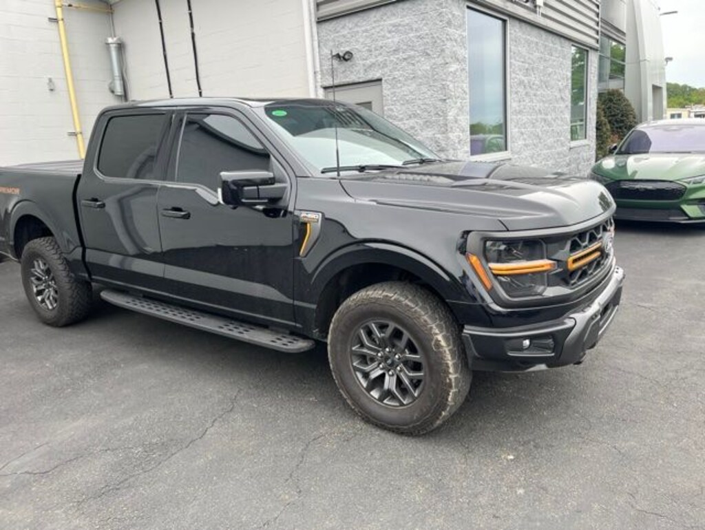 Used 2024 Ford F-150 Tremor Truck SuperCrew Cab