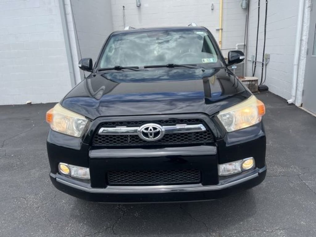 Used 2012 Toyota 4Runner SR5 SUV