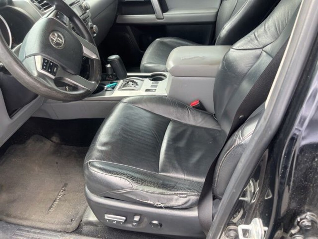 Used 2012 Toyota 4Runner SR5 SUV