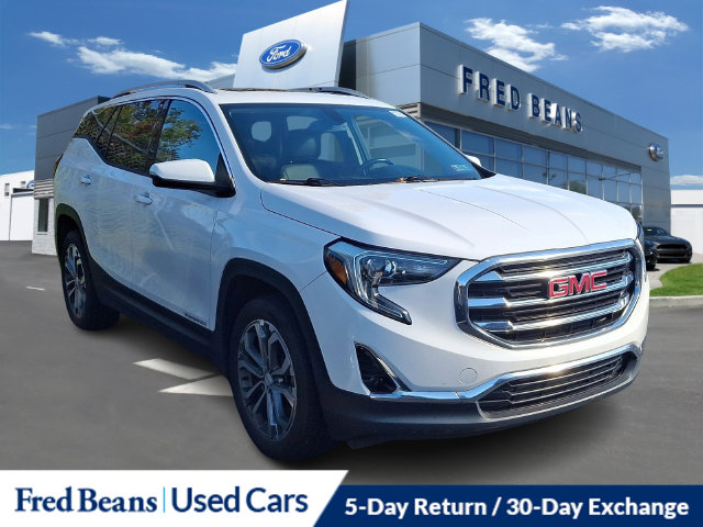 2019 GMC Terrain