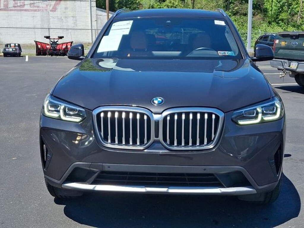 Used 2022 BMW X3 xDrive30i SUV