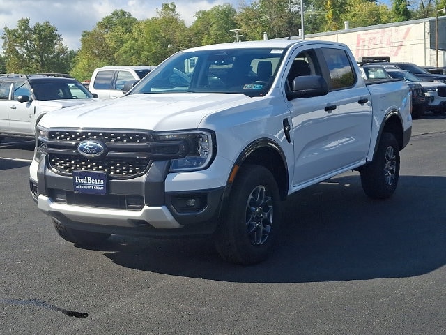 Certified 2024 Ford Ranger XLT Truck SuperCrew