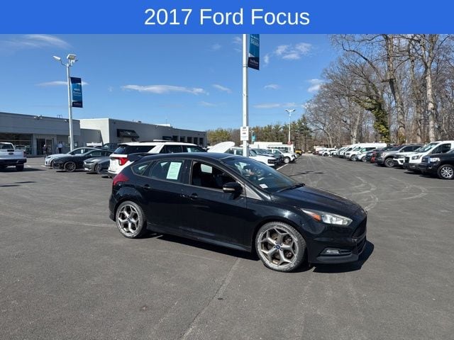 2017 Ford Focus