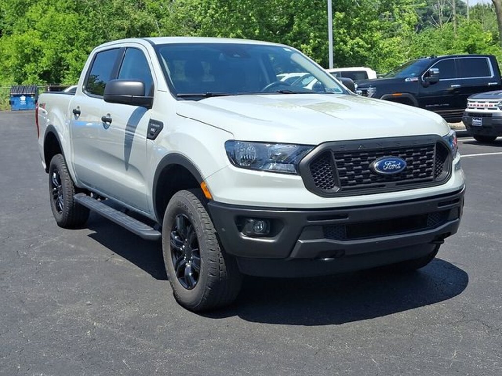 Used 2023 Ford Ranger XL Truck SuperCrew