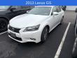 Used 2013 Lexus GS 350 Sedan