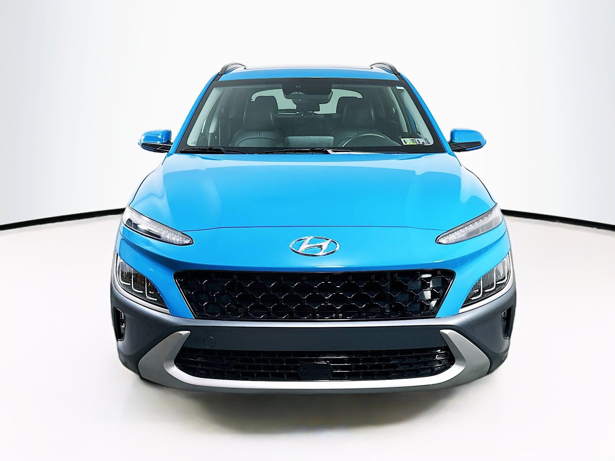 Certified 2022 Hyundai Kona Limited with VIN KM8K5CA38NU904582 for sale in Doylestown, PA