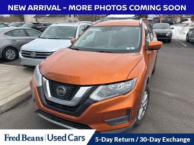 2019 Nissan Rogue SUV 