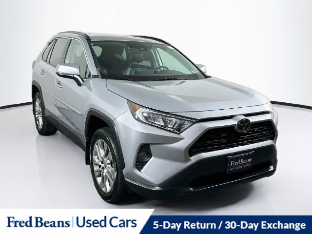 2021 Toyota RAV4