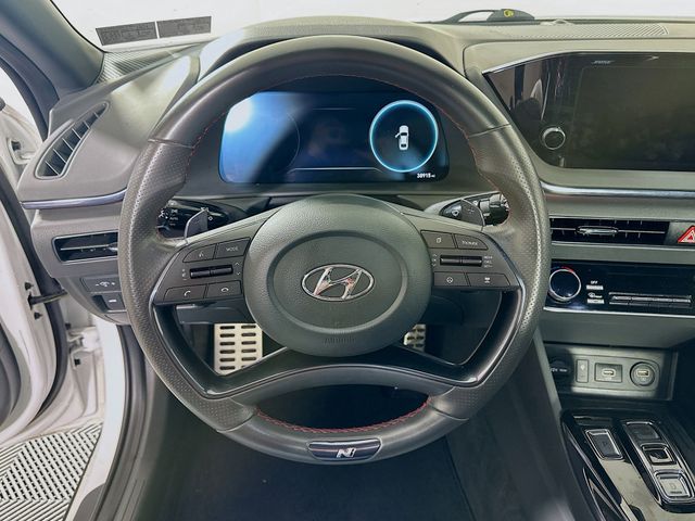 2023 Hyundai Sonata N Line - Photo 14