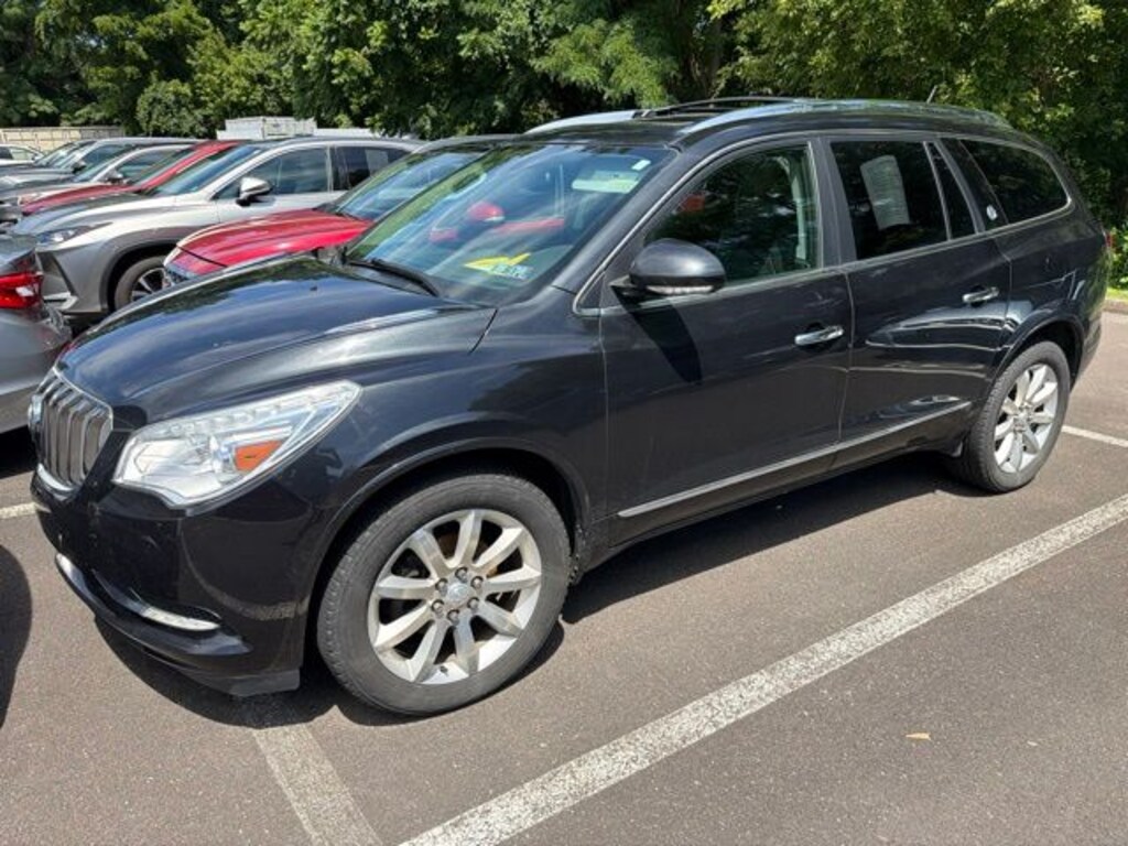 Used 2015 Buick Enclave Premium Group SUV