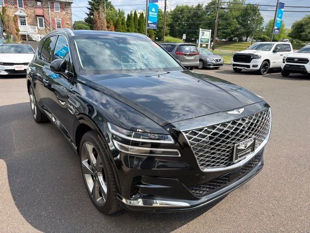 2024 GENESIS GV80 Standard - Photo 15