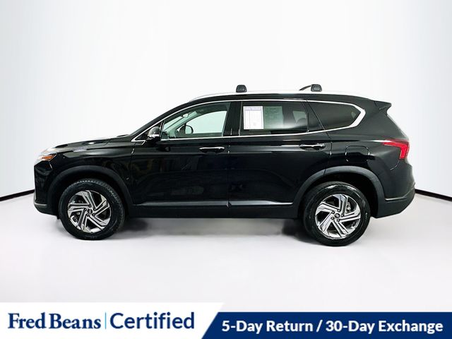 2023 Hyundai Santa Fe SEL photo 4