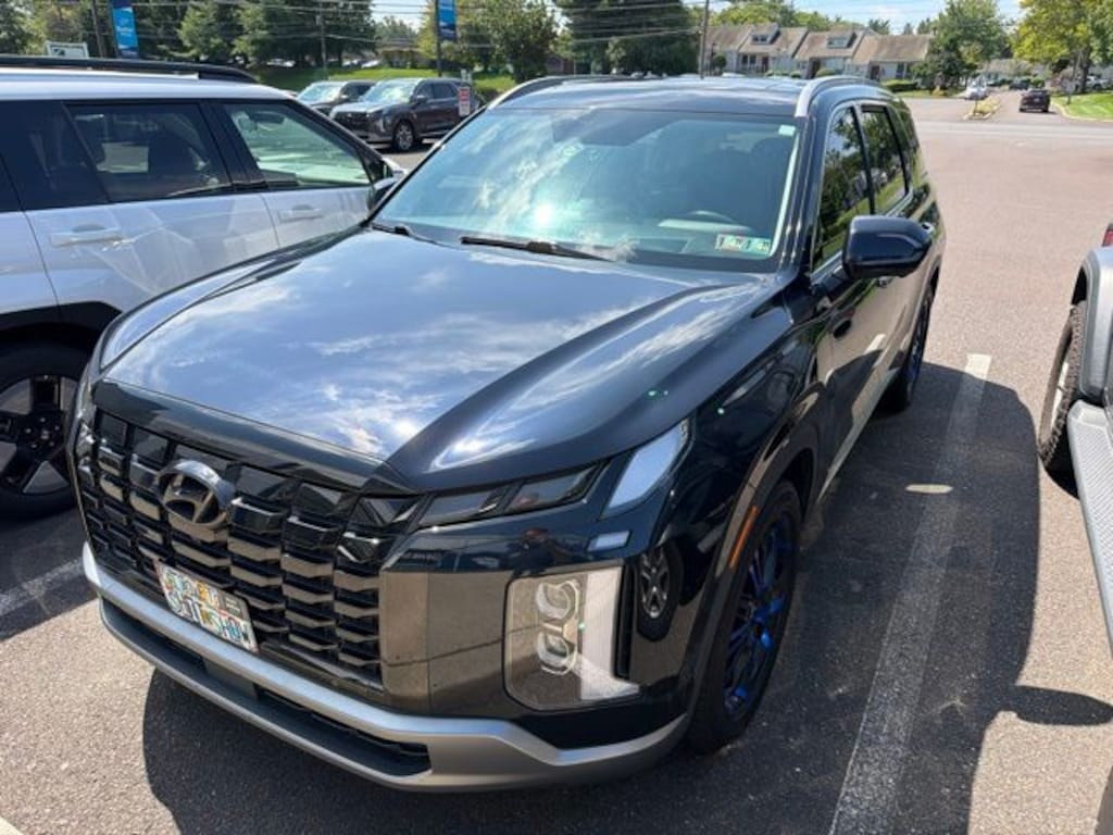 Certified 2023 Hyundai Palisade Limited SUV