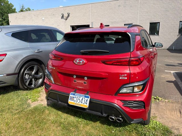 2022 Hyundai Kona N Line - Photo 11