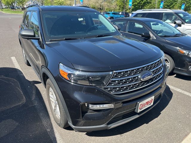 2023 Ford Explorer XLT - Photo 15