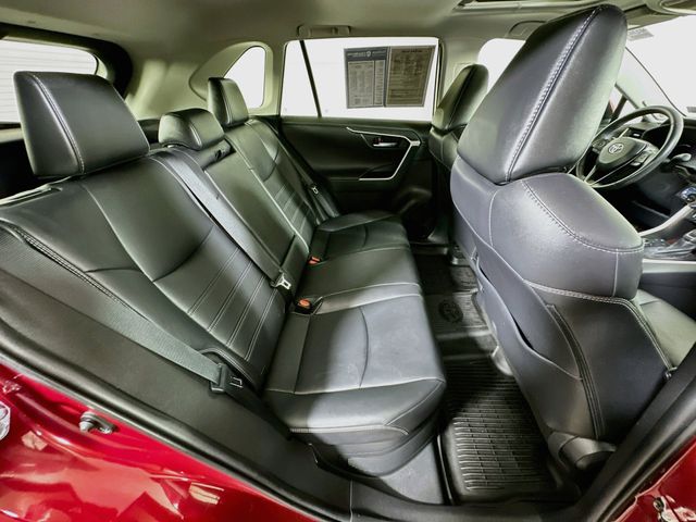 2021 Toyota RAV4 Limited - Photo 34