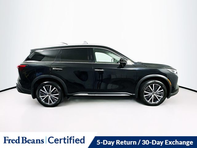 2024 INFINITI QX60 SENSORY - Photo 9