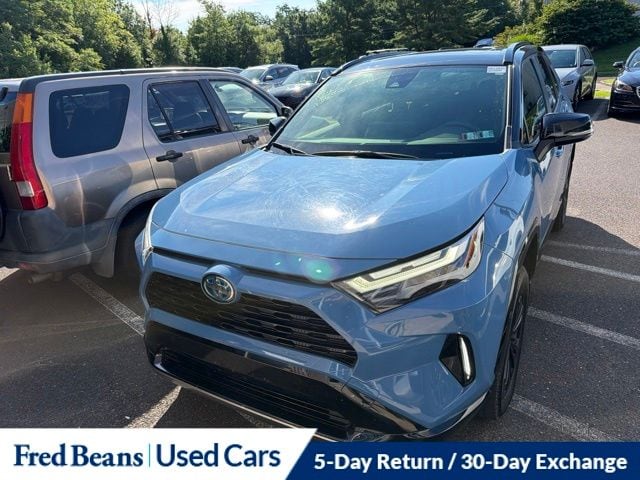 2024 Toyota RAV4 XSE - Photo 1