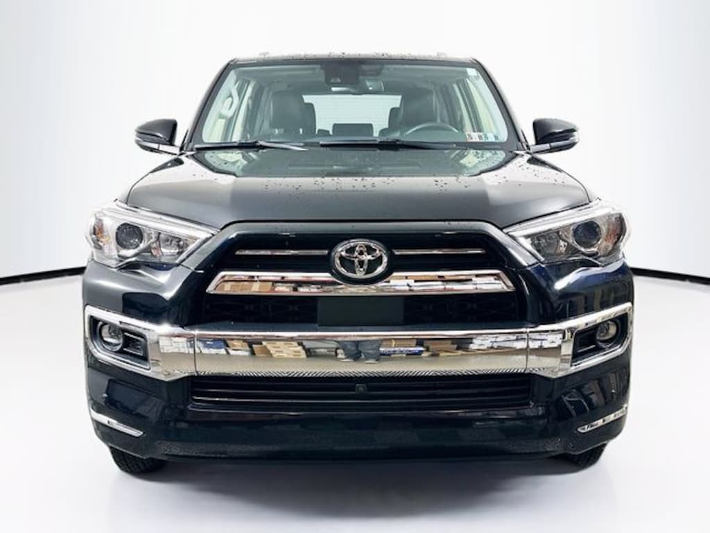 Used 2024 Toyota 4Runner Limited SUV