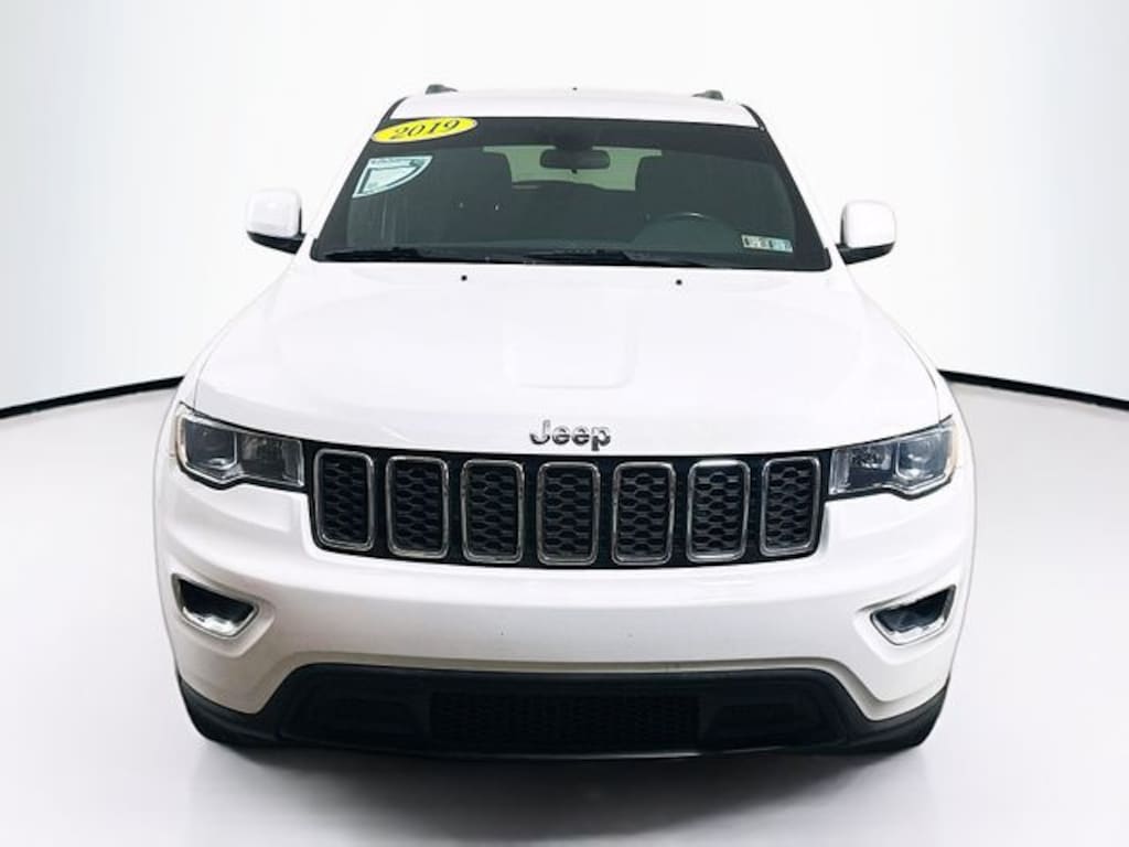 Certified 2019 Jeep Grand Cherokee Laredo E SUV