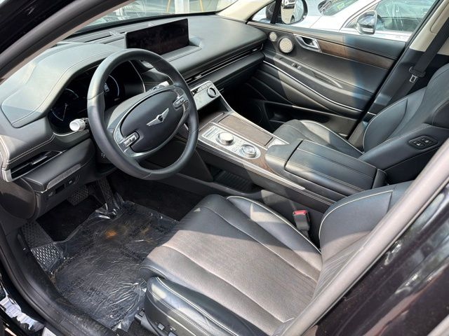 2024 GENESIS GV80 Standard - Photo 18