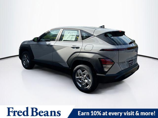 2026 Hyundai Kona SE photo 2