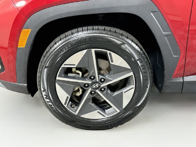 2025 Hyundai Tucson SEL - Photo 34