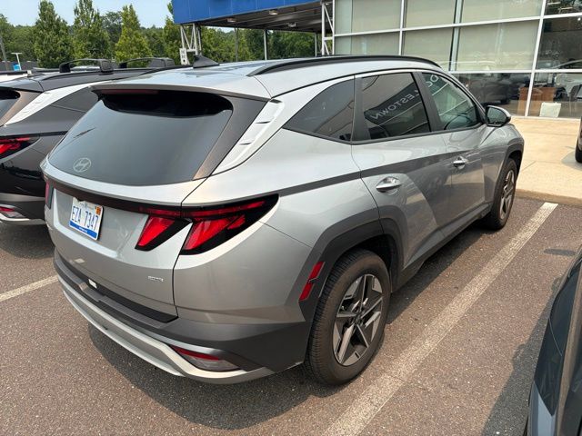 2025 Hyundai Tucson SEL - Photo 13