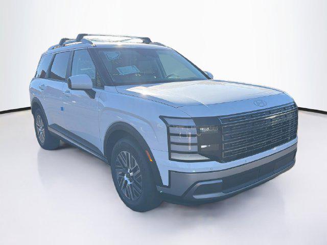 2027 Hyundai Palisade Hybrid SEL 7P SUV