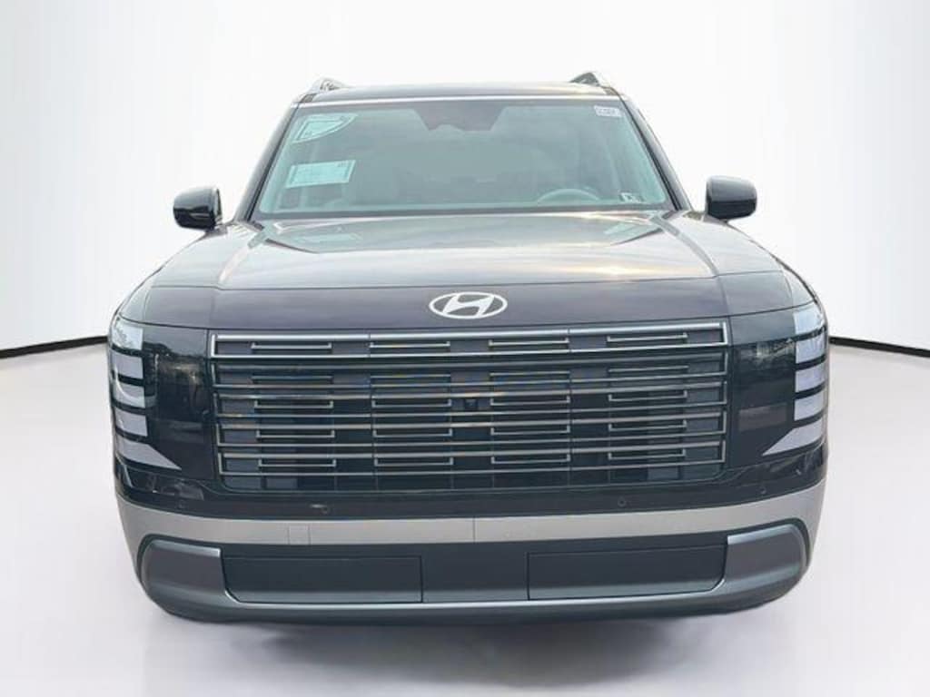 New 2027 Hyundai Palisade Hybrid SEL Premium 7P SUV