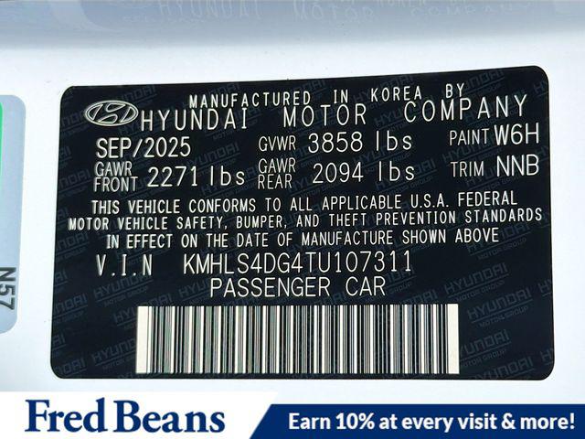 2026 Hyundai Elantra SEL - Photo 22
