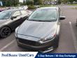 Used 2018 Ford Focus SE Sedan