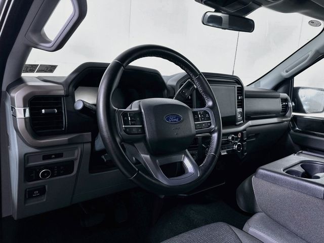 2025 Ford F-150 XLT - Photo 11