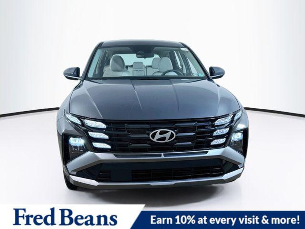 New 2026 Hyundai Tucson SE AWD SUV
