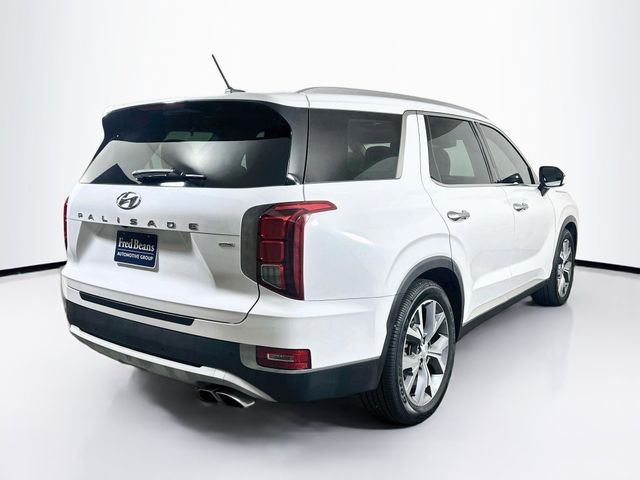 2020 Hyundai Palisade SEL - Photo 9