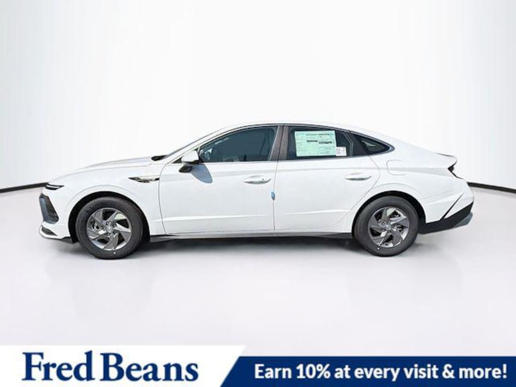 New 2026 Hyundai Sonata SE Sedan