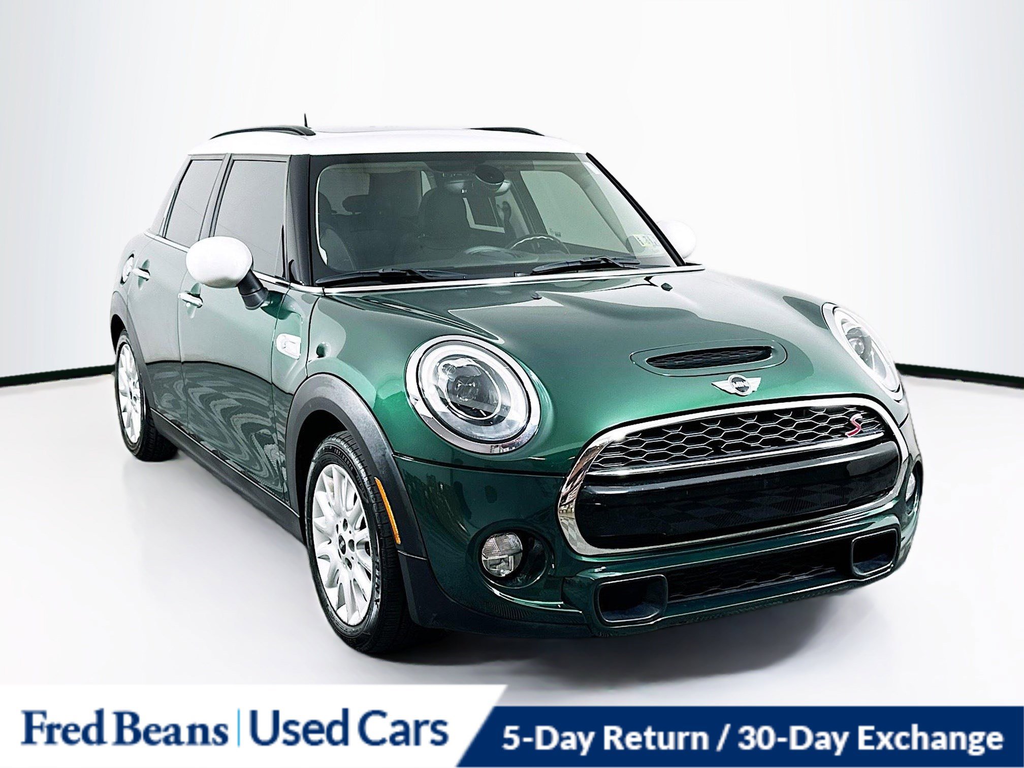 2016 MINI Cooper S's photo