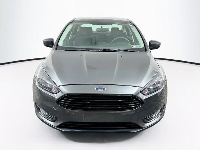 Used 2018 Ford Focus SE with VIN 1FADP3FE4JL219664 for sale in Doylestown, PA