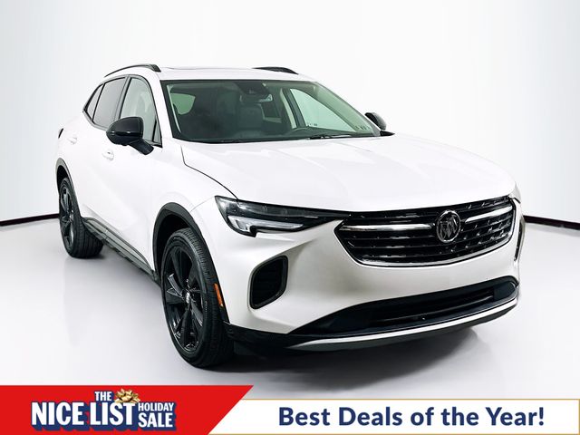 2023 Buick Envision Essence's photo