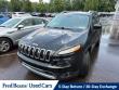 Certified 2016 Jeep Cherokee Limited SUV