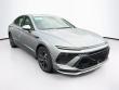 New 2026 Hyundai Sonata Hybrid Blue Sedan