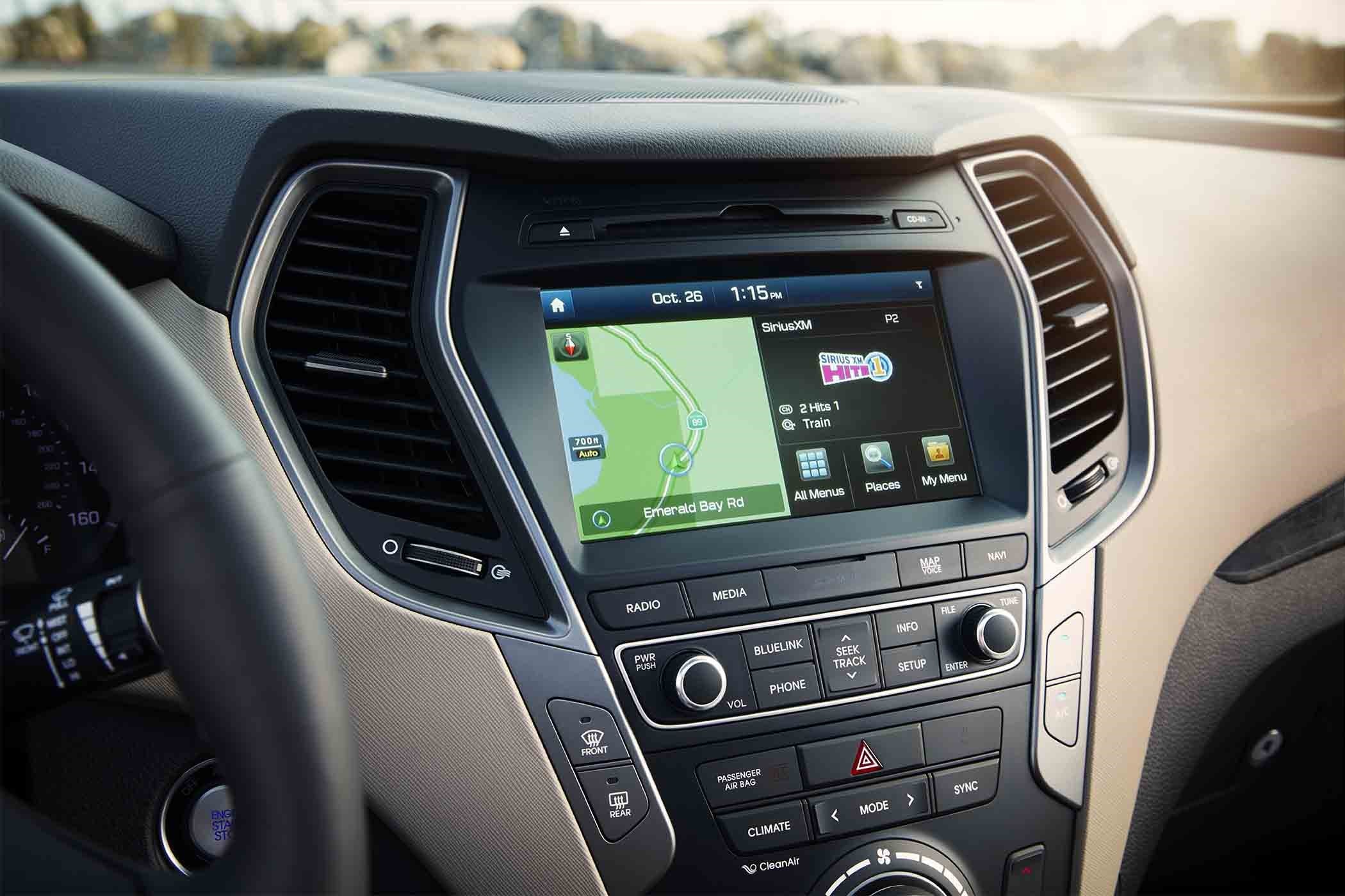 Hyundai Santa Fe Sport Trim Levels Doylestown PA  Fred Beans