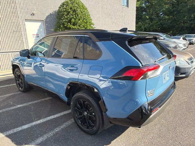 2024 Toyota RAV4 XSE - Photo 6