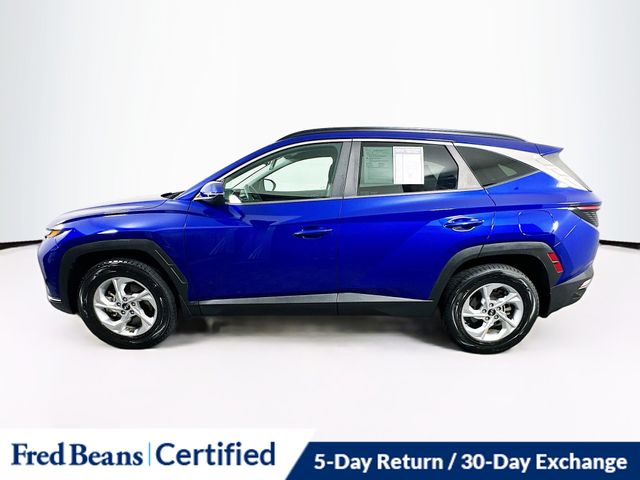 2022 Hyundai Tucson SEL photo 2