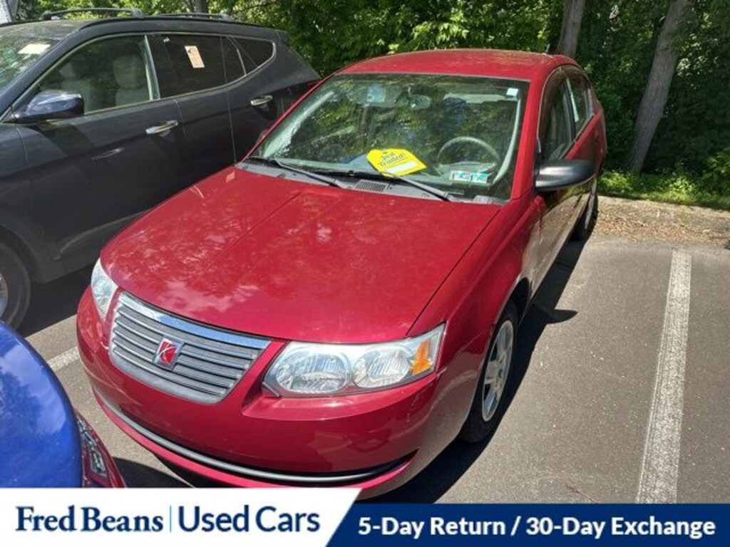Used 2006 Saturn ION 2 Sedan